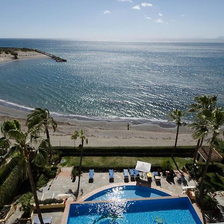 El Coral Apartment - First Beach Line Estepona Exterior photo