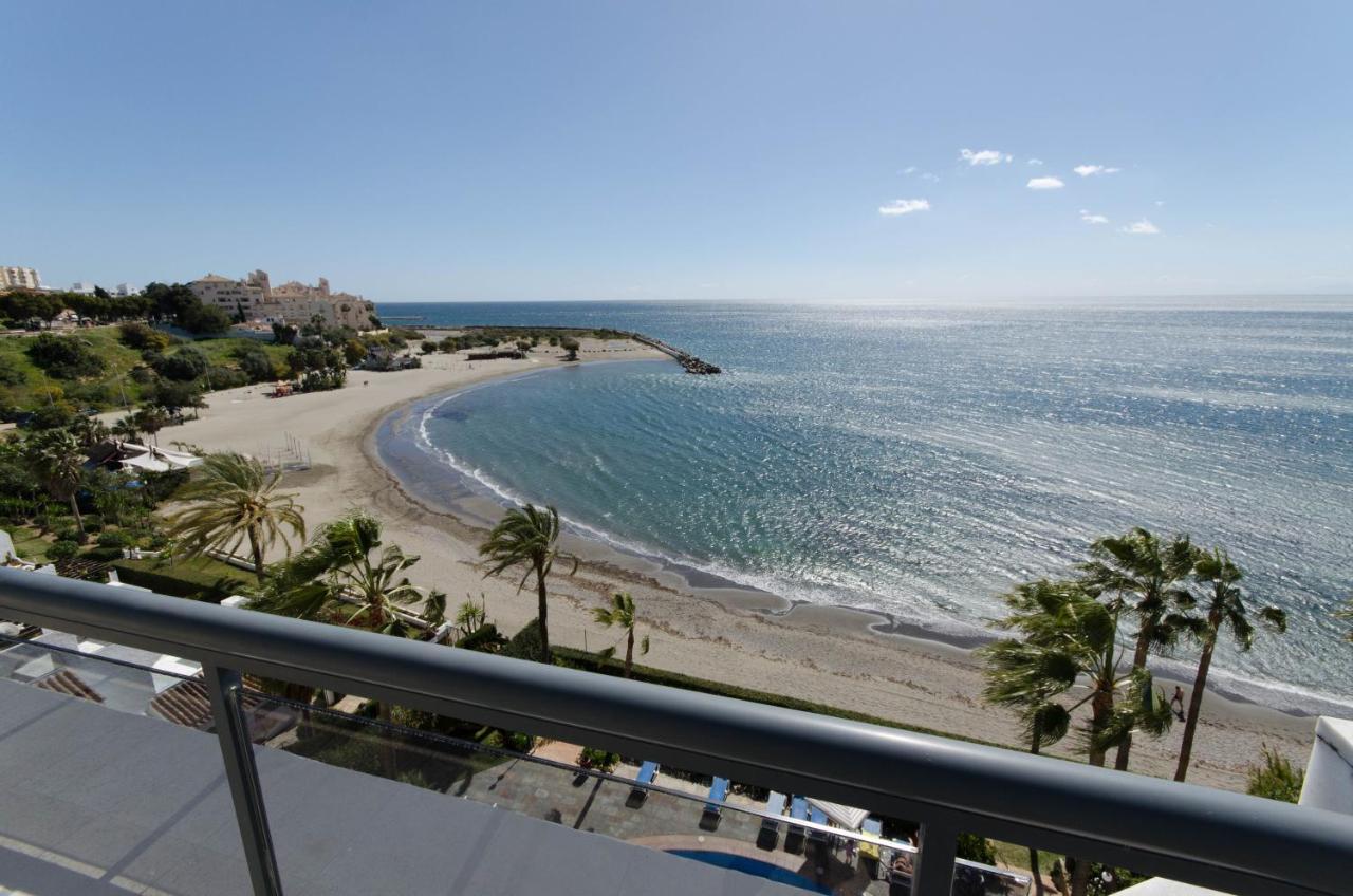 El Coral Apartment - First Beach Line Estepona Exterior photo