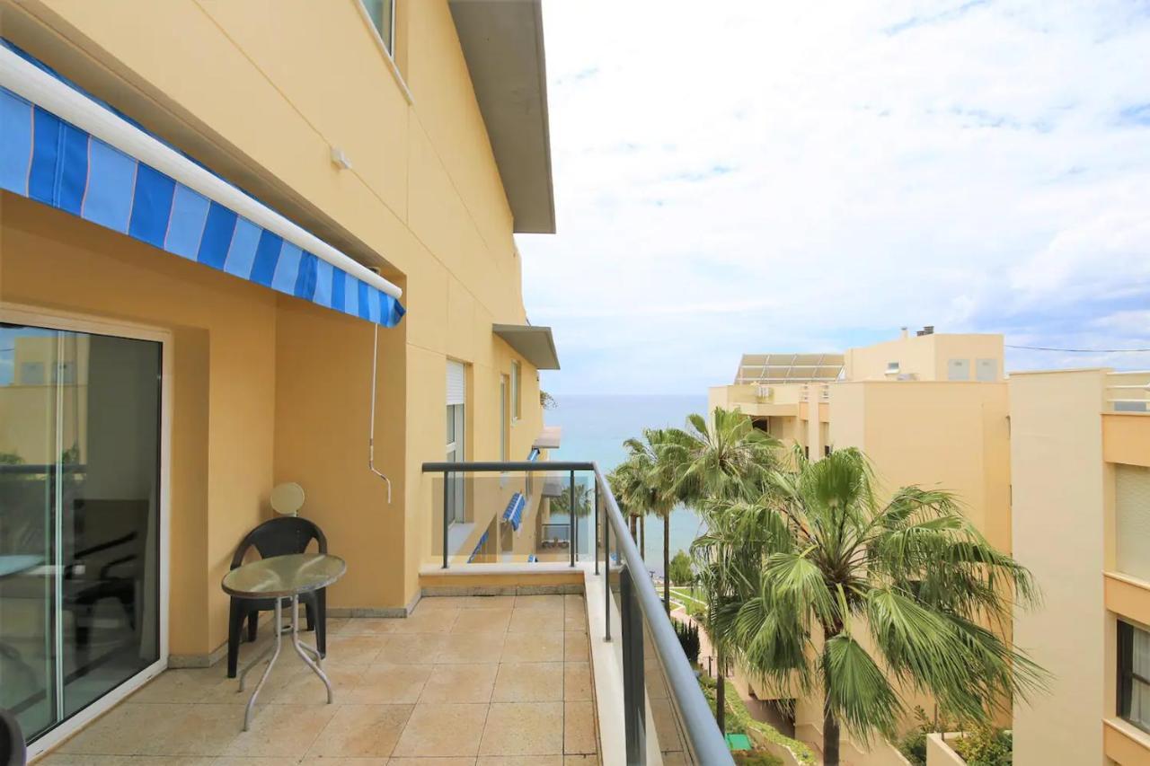 El Coral Apartment - First Beach Line Estepona Exterior photo